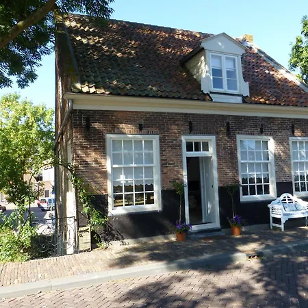 De Vier Kroonen Enkhuizen