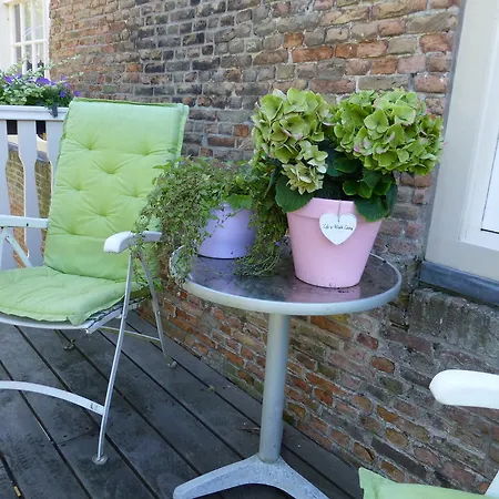 Vakantiehuis De Vier Kroonen *