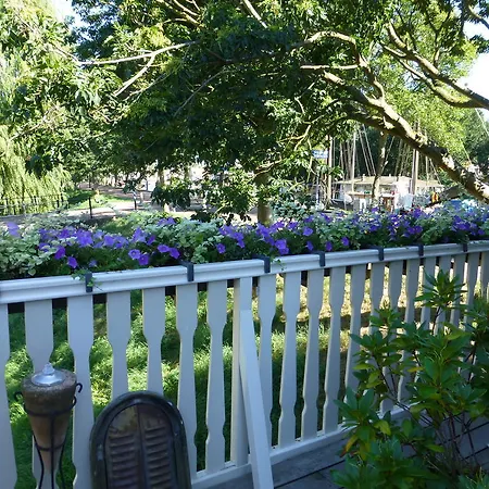 Vakantiehuis De Vier Kroonen Enkhuizen