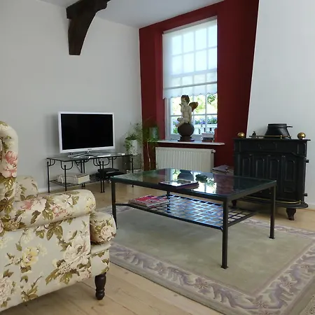 Vakantiehuis De Vier Kroonen