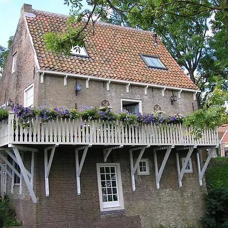 De Vier Kroonen Enkhuizen