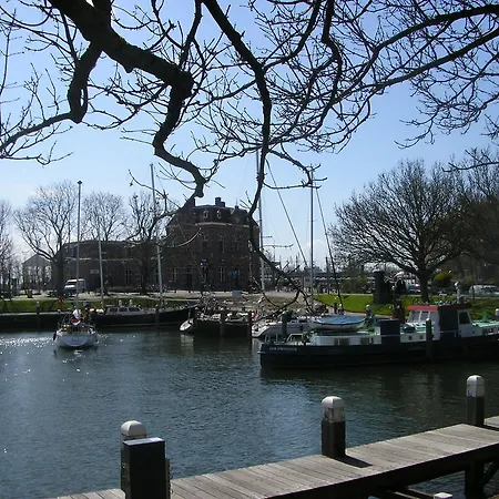 Vakantiehuis De Vier Kroonen Enkhuizen