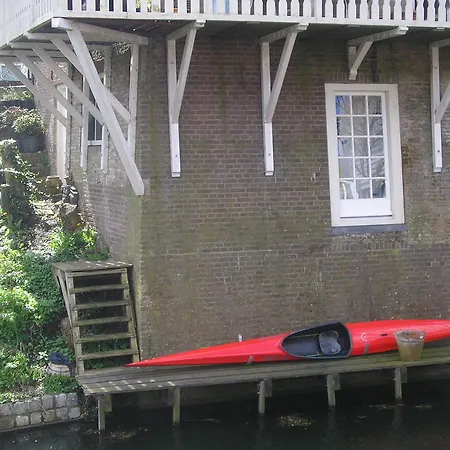 Vakantiehuis De Vier Kroonen Enkhuizen